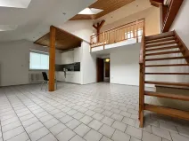 Pronájem bytu 3+kk, Praha, Na pahorku, 89 m2