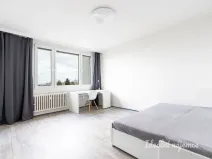 Pronájem bytu 1+kk, Praha - Prosek, Bílinská, 26 m2