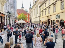 Pronájem obchodního prostoru, Praha - Staré Město, Karlova, 16 m2