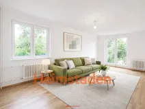 Pronájem bytu 1+1, Havířov - Město, Klidná, 38 m2