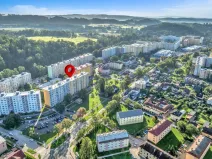 Prodej bytu 1+1, Trutnov - Horní Staré Město, Dlouhá, 40 m2