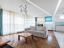 Pronájem bytu 3+kk, Praha - Vinohrady, Italská, 99 m2