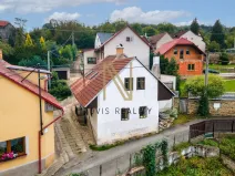Prodej chalupy, Bošice - Hradčany, 158 m2