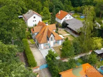 Prodej rodinného domu, Hluboká nad Vltavou, Ve Školkách, 360 m2
