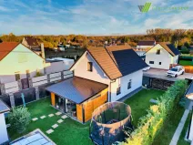 Prodej rodinného domu, Hodonín, 73 m2