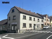 Prodej vícegeneračního domu, Postupice, náměstí Sv. Čecha, 320 m2