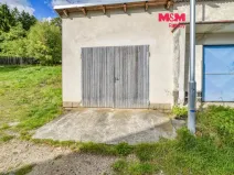 Prodej garáže, Lázně Kynžvart, Vrchlického, 25 m2