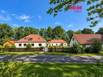 Prodej zemědělské usedlosti, Jílovice - Lipnice, 429 m2
