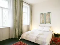 Pronájem bytu 4+1, Praha - Smíchov, Hořejší nábřeží, 134 m2