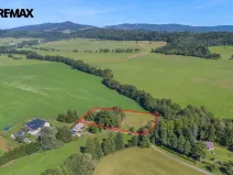 Prodej pozemku pro bydlení, Králíky, 2797 m2