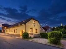 Prodej vícegeneračního domu, Hluboká nad Vltavou, Žižkova, 174 m2