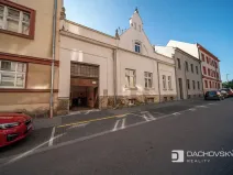 Prodej rodinného domu, Chrudim, Přemysla Otakara, 150 m2