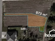 Prodej pozemku pro bydlení, Hostěradice, 873 m2