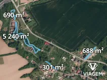 Prodej podílu lesa, Suchdol nad Odrou, 2008 m2