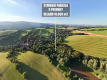 Prodej pozemku pro bydlení, Zlatá Olešnice, 10690 m2