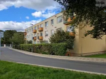 Pronájem bytu 2+1, Teplice, Josefa Suka, 50 m2