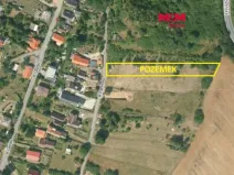 Prodej pozemku pro bydlení, Plasy, 1876 m2