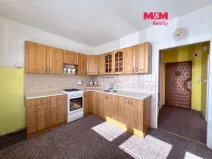 Prodej bytu 1+1, Opava - Kateřinky, Holasická, 35 m2