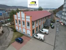 Prodej skladu, Králův Dvůr, Tovární, 1088 m2