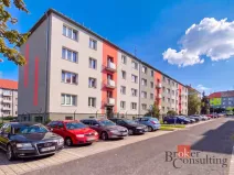 Prodej bytu 2+1, Jirkov, K. H. Máchy, 52 m2