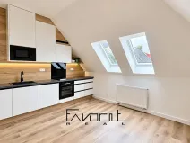 Pronájem bytu 2+kk, Ostrava, V Zátiší, 42 m2