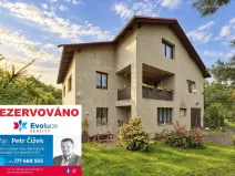 Prodej rodinného domu, Hronov - Malá Čermná, 268 m2