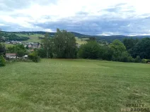 Prodej pozemku, Slapy, 669 m2