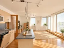 Prodej bytu 2+kk, Praha - Vysočany, Na vysočanských vinicích, 65 m2