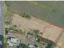 Prodej pozemku pro bydlení, Jíkev, 1089 m2