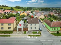 Prodej rodinného domu, Horní Cerekev, Tyršova, 150 m2