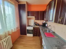 Prodej bytu 2+1, Kadaň, Chomutovská, 51 m2