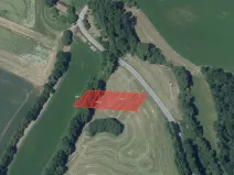 Prodej louky, Neveklov, 8142 m2