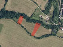 Prodej louky, Vyšehoří, 15860 m2