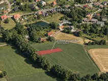 Prodej pozemku pro bydlení, Jílové u Držkova, 513 m2