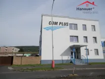 Pronájem kanceláře, Ústí nad Labem - Ústí nad Labem-centrum, U Vlečky, 16 m2