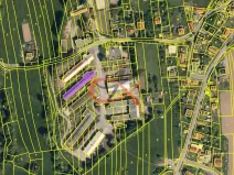 Pronájem garáže, Valašské Meziříčí - Poličná, 40 m2