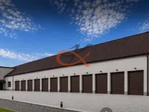 Pronájem garáže, Valašské Meziříčí - Poličná, 39 m2