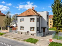 Prodej činžovního domu, Chrudim - Chrudim III, Obce Ležáků, 226 m2