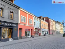 Pronájem komerční nemovitosti, Sokolov, Staré náměstí, 70 m2