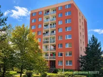 Pronájem bytu 2+kk, Praha - Kyje, Manželů Dostálových, 67 m2