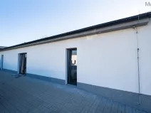 Pronájem výrobních prostor, Most, Tyršova, 128 m2