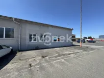 Pronájem kanceláře, Otrokovice, Napajedelská, 49 m2