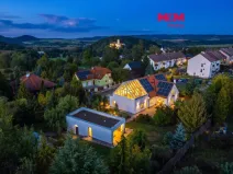 Prodej rodinného domu, Černá Hora, Na Prášilkách, 258 m2