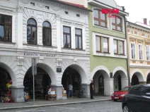 Prodej obchodního prostoru, Frenštát pod Radhoštěm, nám. Míru, 900 m2