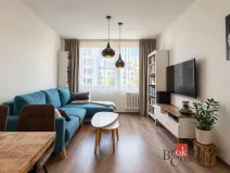 Pronájem bytu 2+kk, Praha - Strašnice, Ke Strašnické, 45 m2