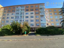 Pronájem bytu 2+1, Klášterec nad Ohří - Miřetice u Klášterce nad Ohří, Lesní, 53 m2