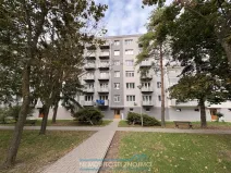 Pronájem bytu 2+1, Znojmo, Bolzanova, 60 m2