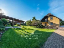 Pronájem rodinného domu, Kunice, Na Krásnici, 180 m2