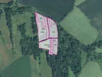 Prodej lesa, Liběšice, 18766 m2