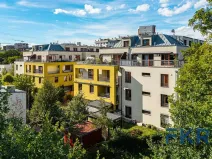 Pronájem bytu 2+kk, Praha - Hloubětín, K náhonu, 47 m2